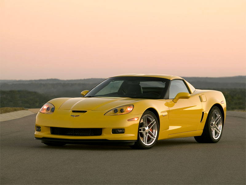 Corvette